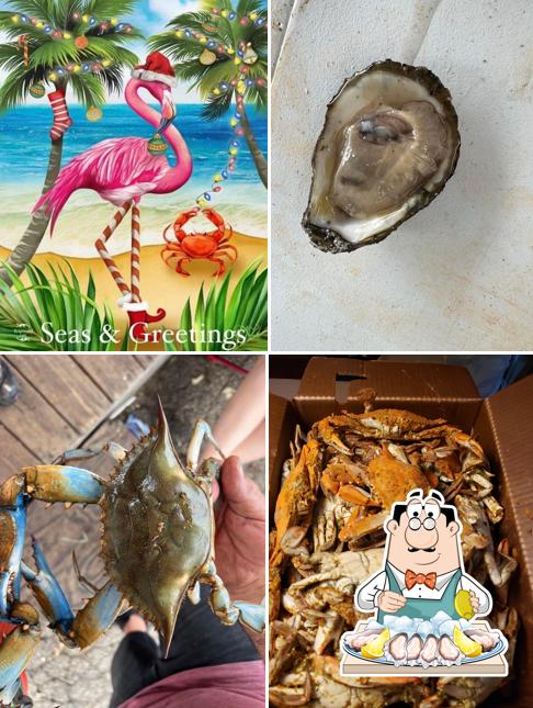 Crabby Scott's Seafood