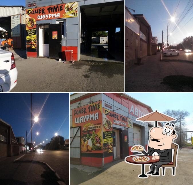 Doner Time