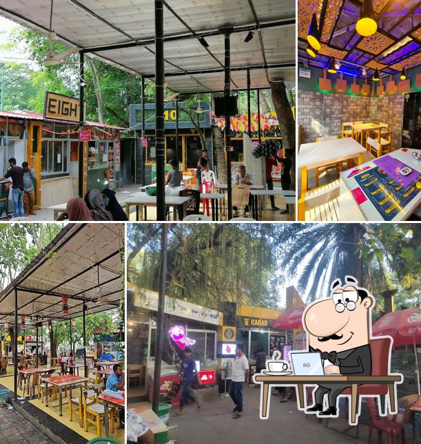 "Food Park" & Craft