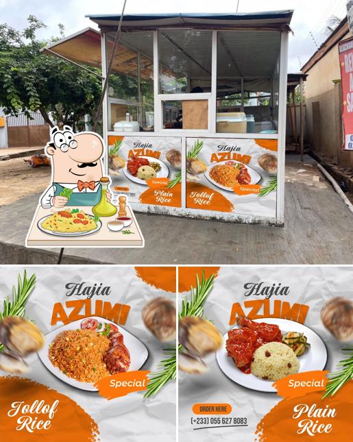 Hajia Azumi Special Food Joint