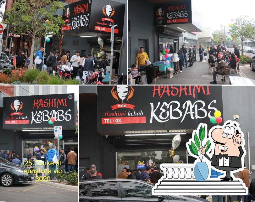 Hashimi Kebab Takeaway
