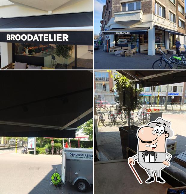 Het Broodatelier