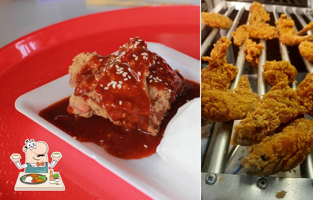 Kane - In Chicken