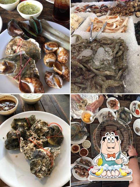 Kingkaew Seafood Buffet