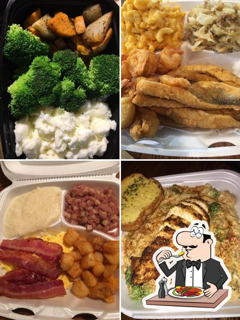 Mr. E's Kitchen & Catering