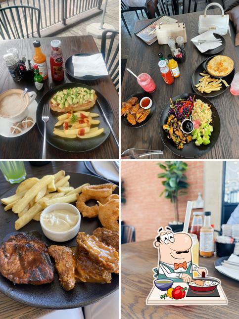 Mugg&Bean Groblersdal Mall