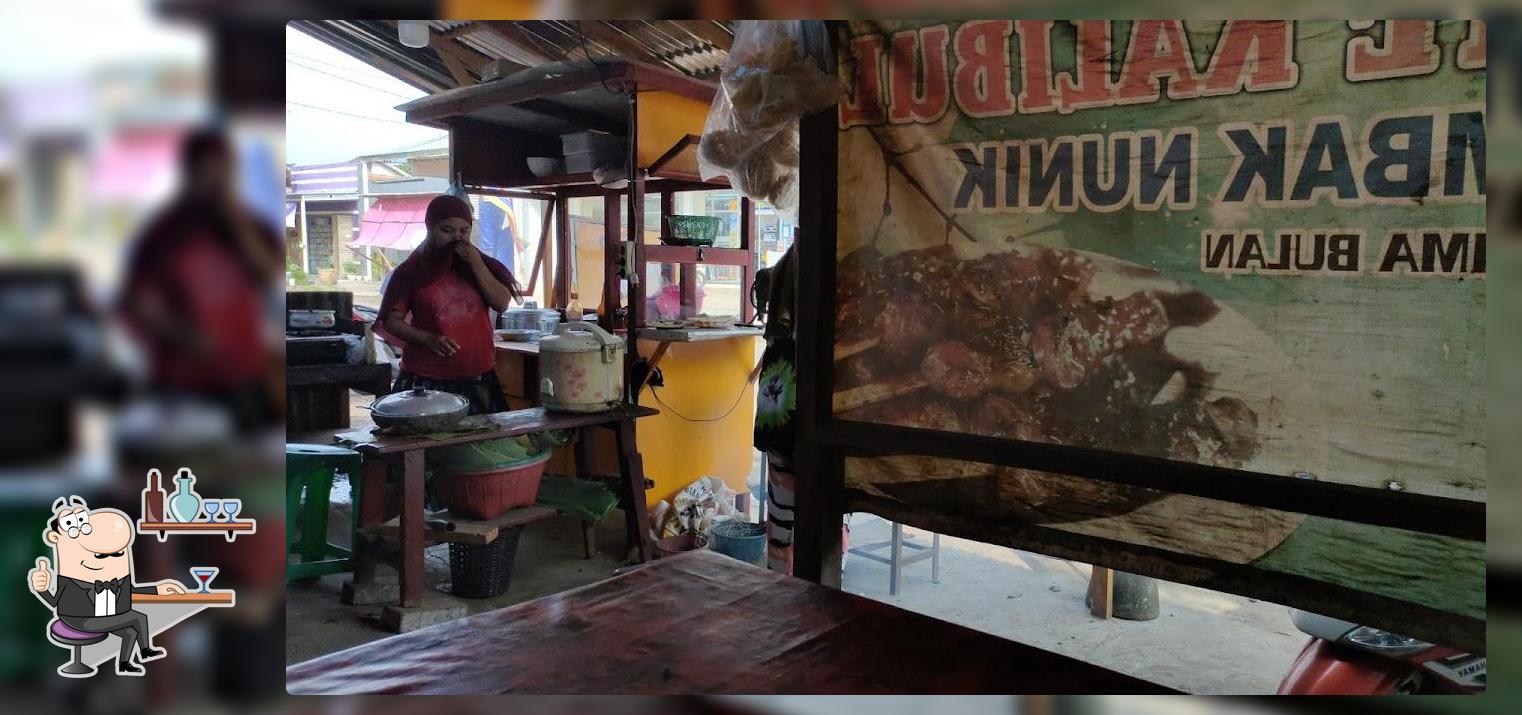 Sate Kalibul Mbak Nunik