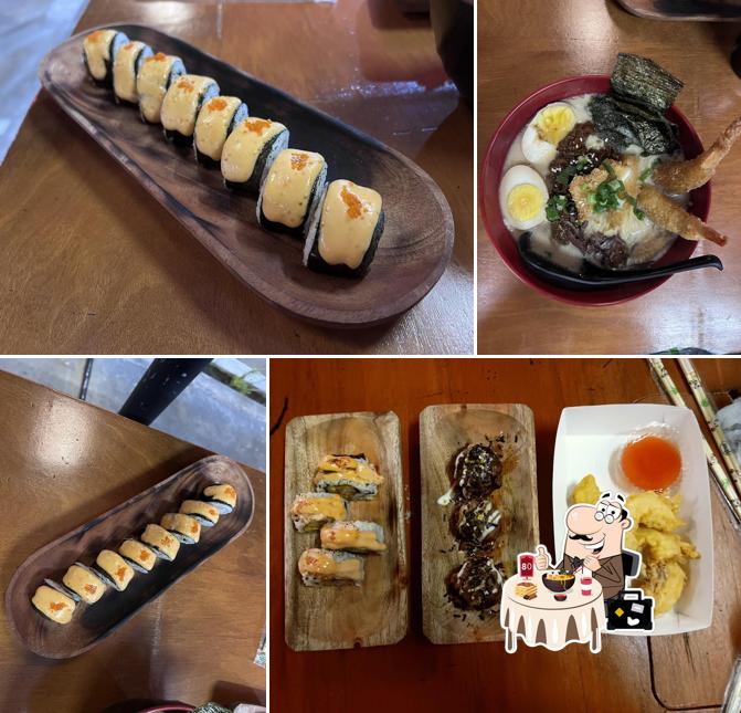 Sushi Saku