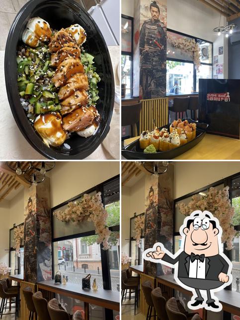 Sushi Bar Samurai Plovdiv - Sushi Plovdiv - Суши Пловдив