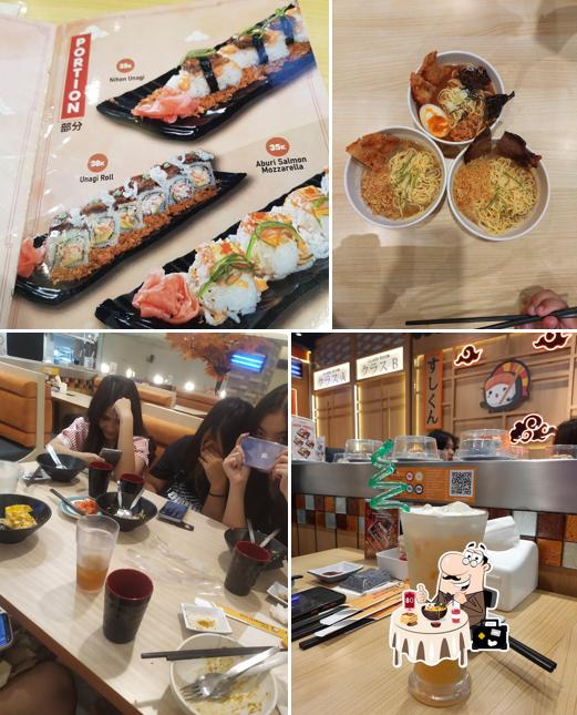 Sushikun - Ketos