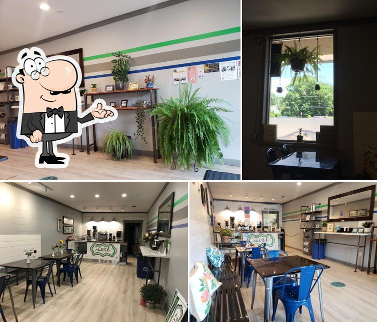 Zest Coffee Bar