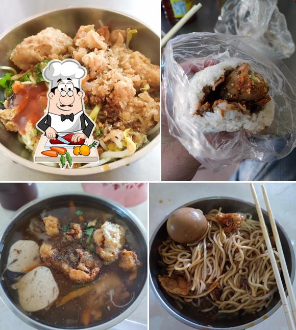三盛素食早點