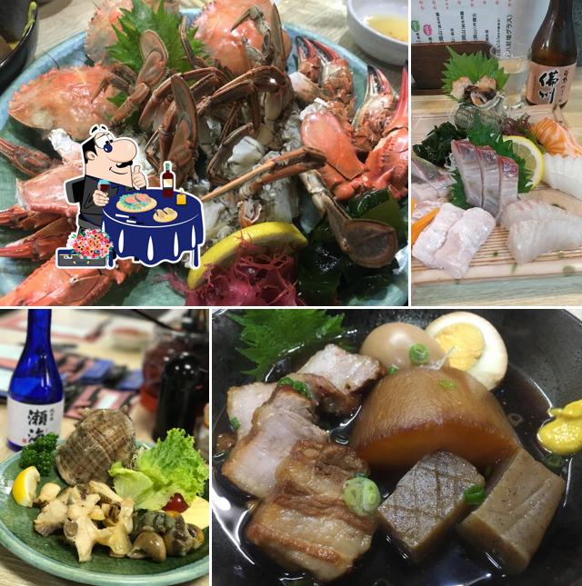 味いそ料理 庄や