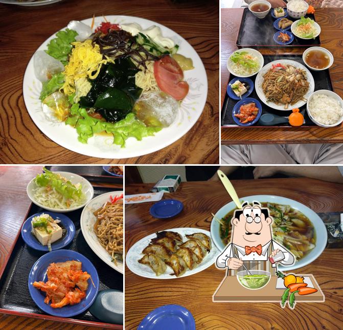 尾崎飯店