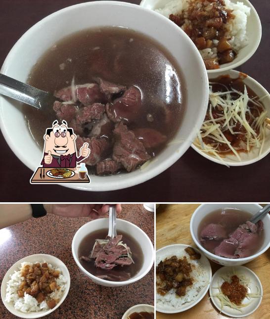 巧味(郭)本產牛肉店