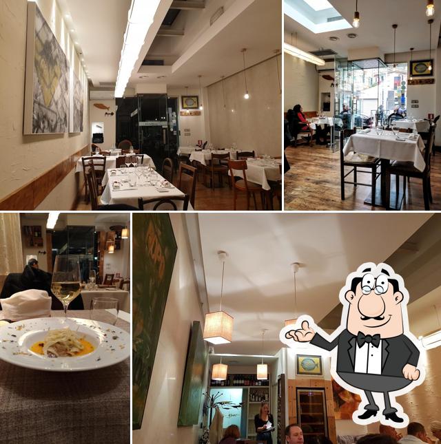 Lideale Osteria