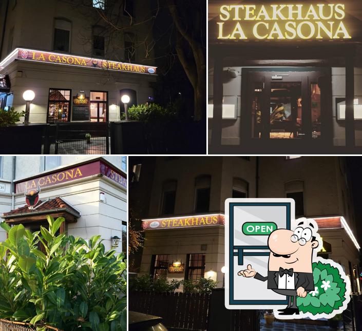 Steakhaus La Casona