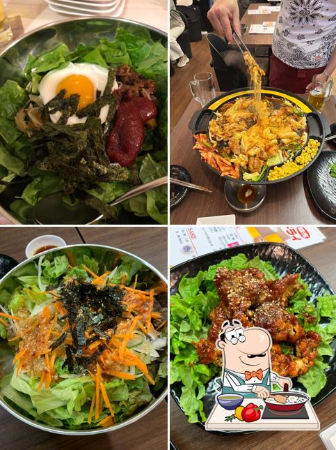 Sukkarachokkara Sannomiyaten Korean Restaurant