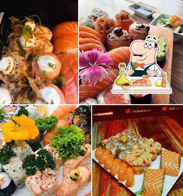 Tatakae Sushi