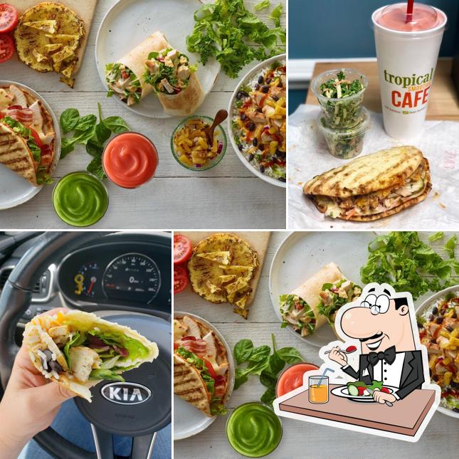 Tropical Smoothie Cafe