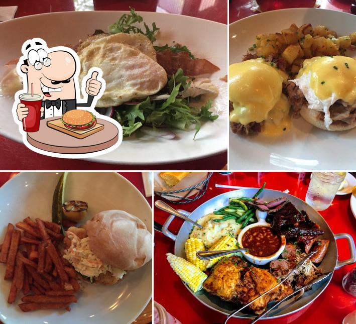 Whispering Canyon Cafe
