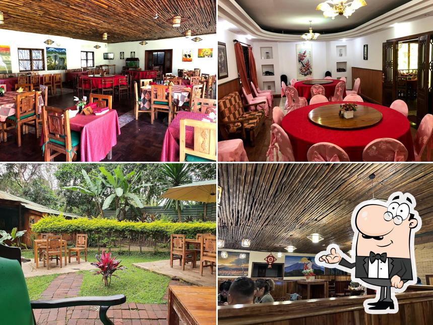 Flame Tree Restaurant