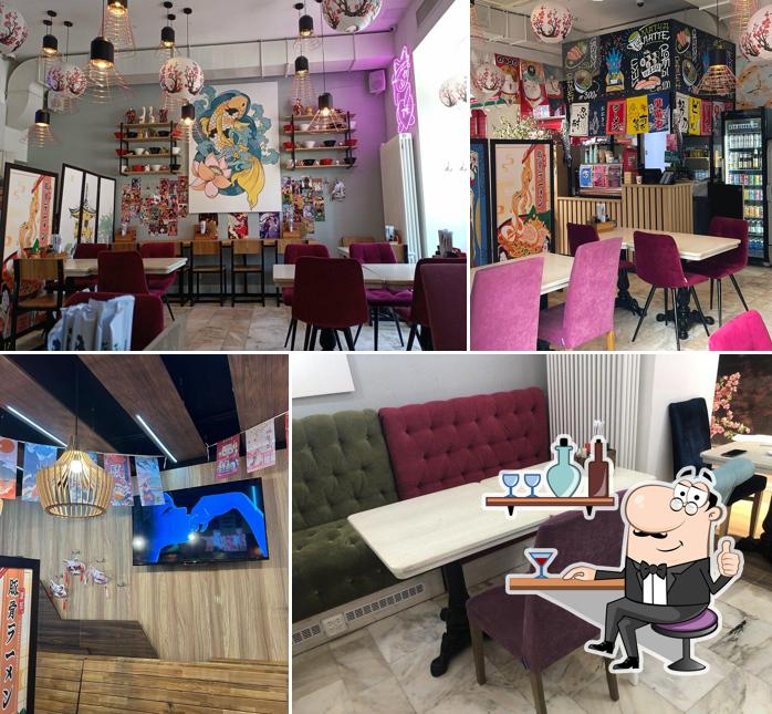 Интерьер "Ниппон"