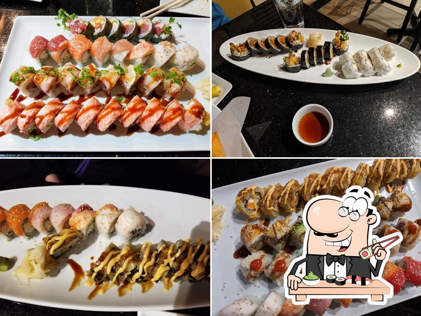 Oishii Sushi Japanese