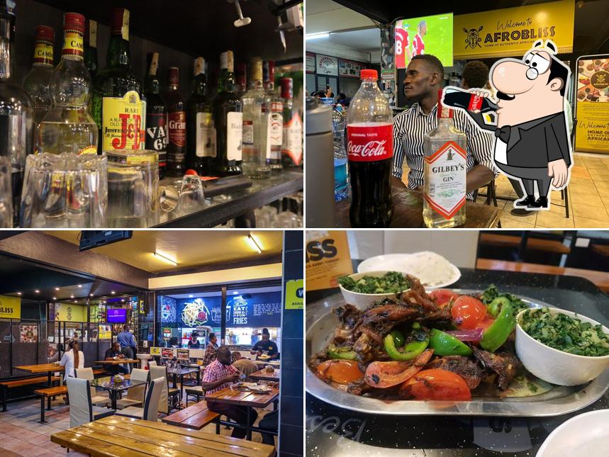 Afrobliss Restaurant