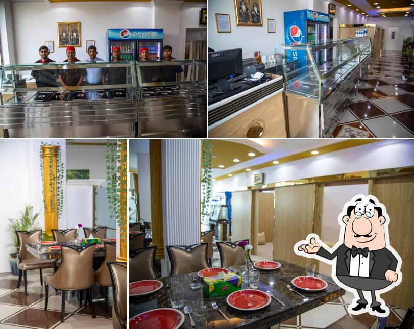 Bait Al Arab Restaurant & Kitchen