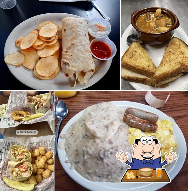 Blue Ridge Diner