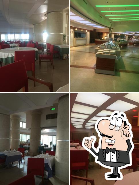Cornelius Main Restaurant