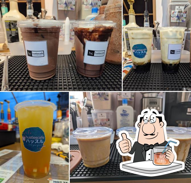 Hustlescafe Express
