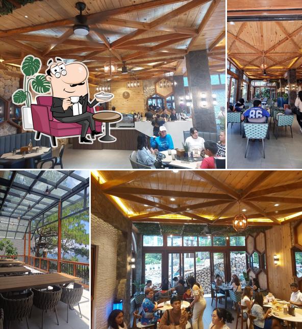 Cafe Stella Itogon