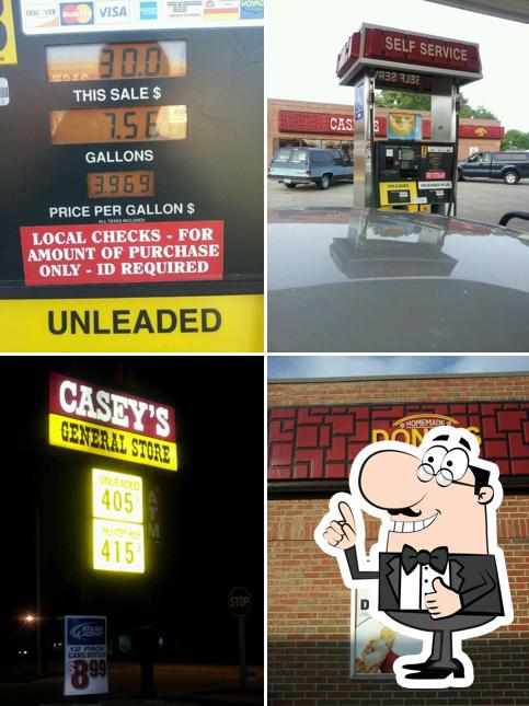Casey's