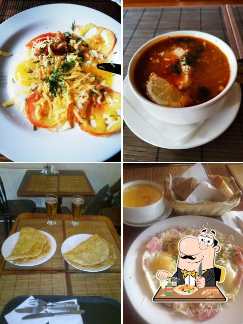 Чебуречная