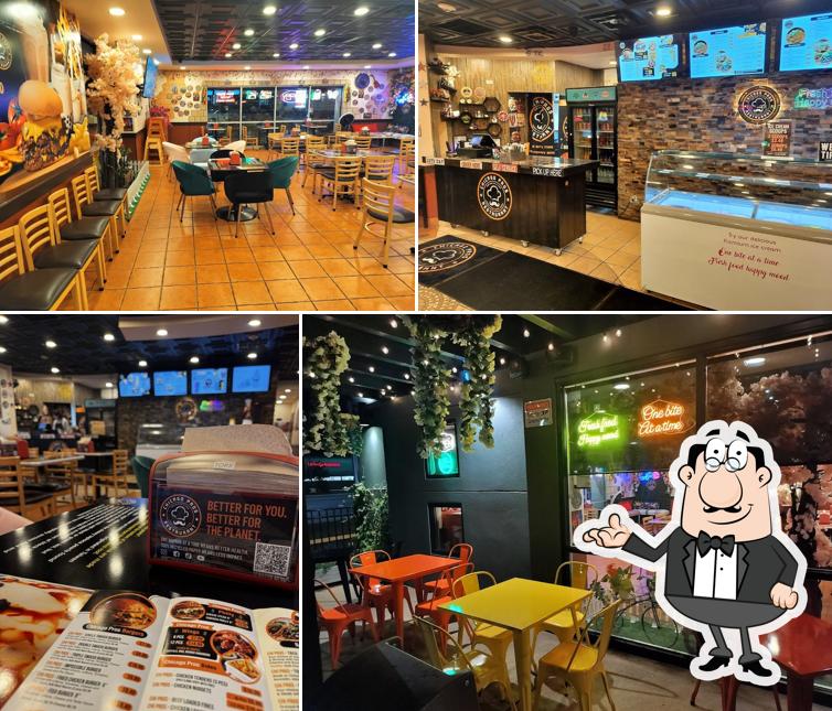 Chicago Pros Restaurant