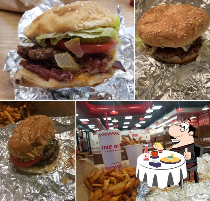 Five Guys