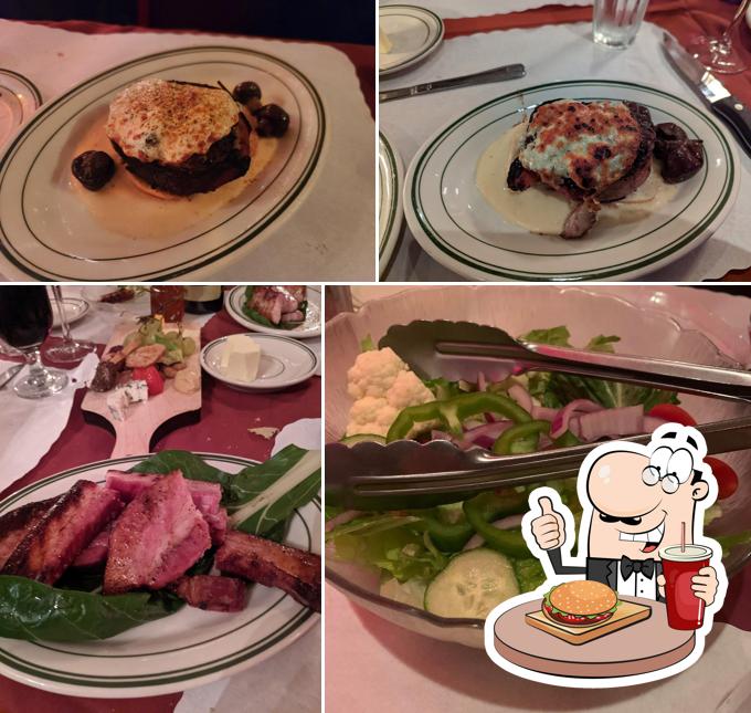 Five O'Clock Steakhouse