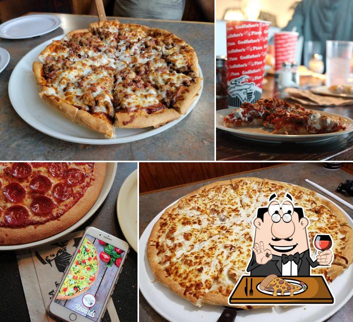 Godfather's Pizza
