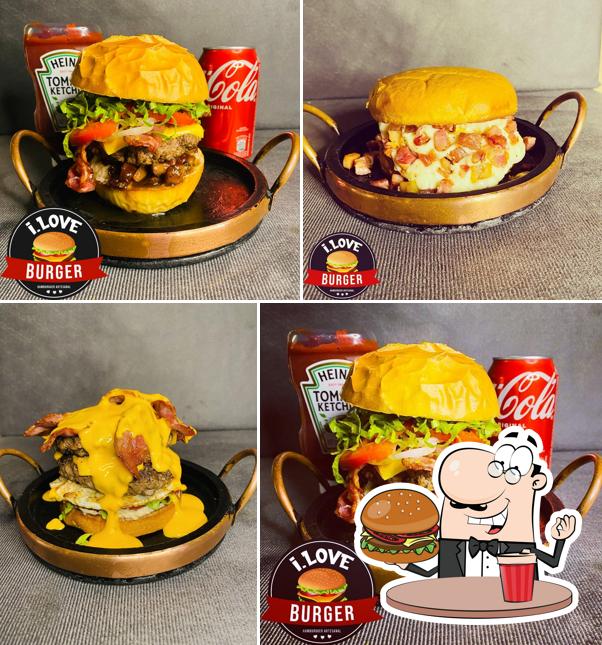 Love Burguer