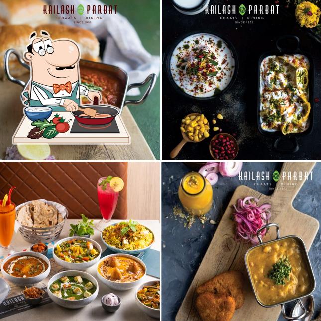 Kailash Parbat - Indian Vegetarian Vegan Restaurant
