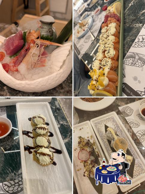 Napo sushi