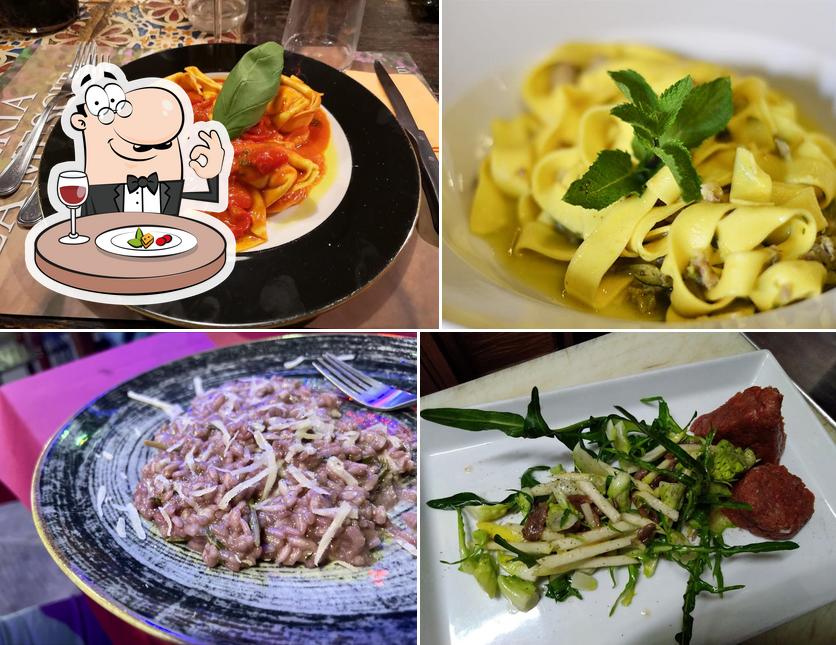 Osteria La Mescita