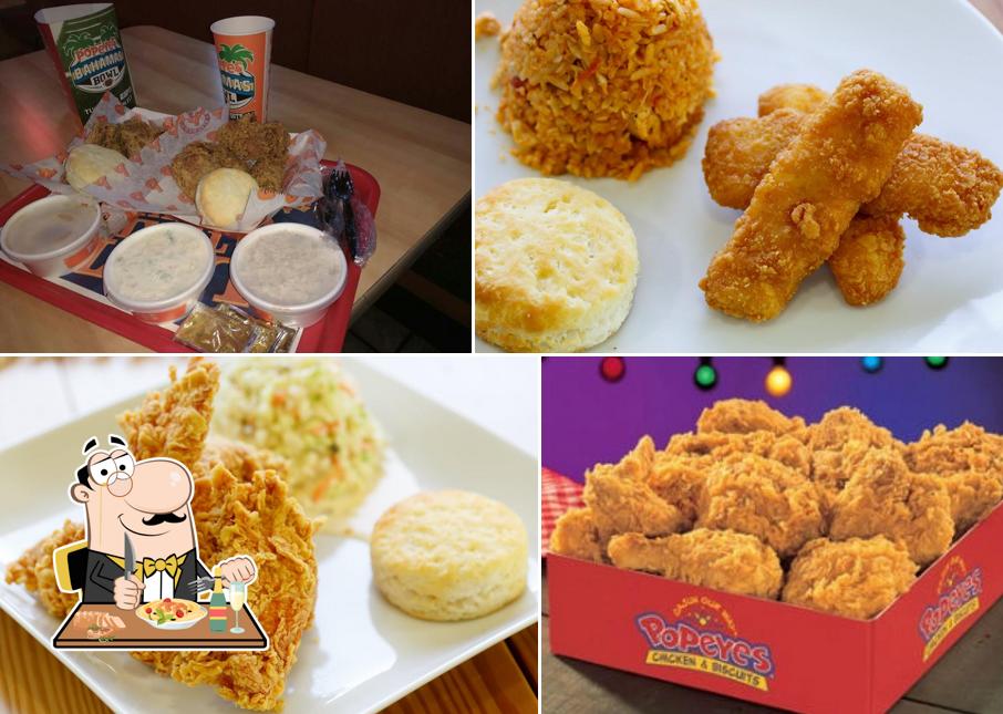 Popeyes Louisiana Kitchen
