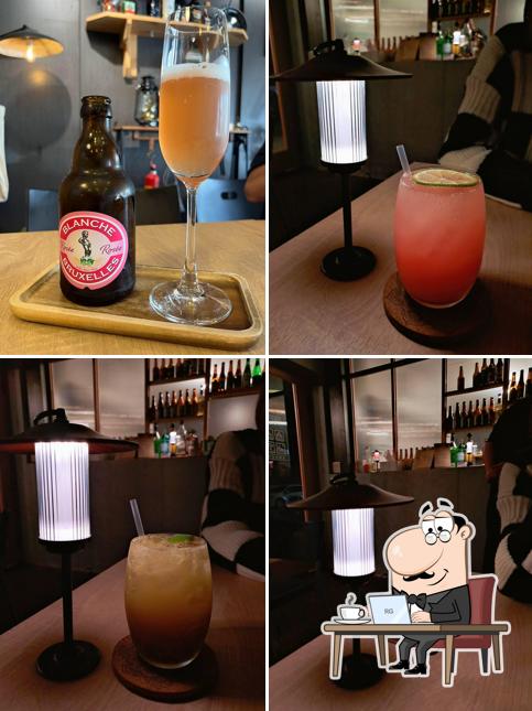 酒露 CD_beerbar