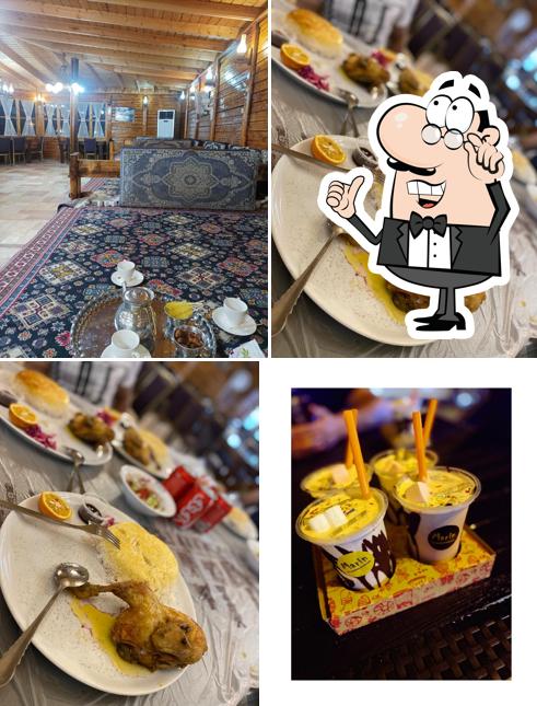 Ramsar Plaza Restaurant رستوران رامسر پلازا