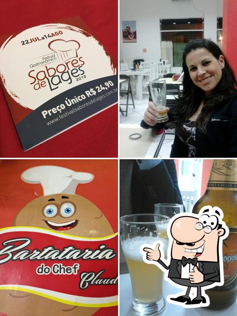Bartataria do Chef