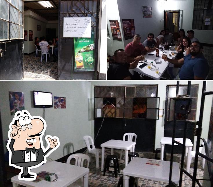 Cafetín restaurante "La Previa"