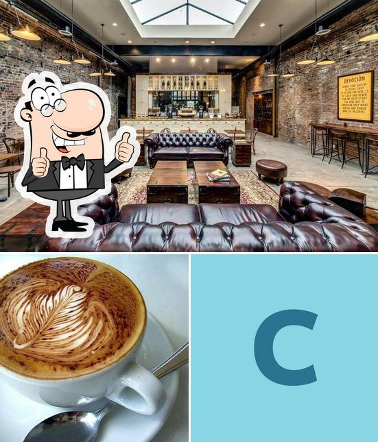 Caffeville